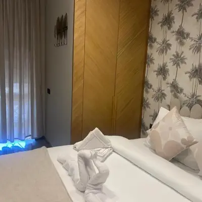cozy apartment in Marrakesh