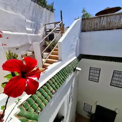 Riad Dar el Hachmia - Central private Riad