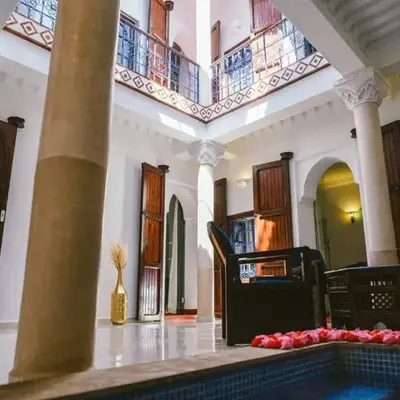 Riad KAN ZAMAN