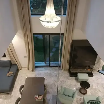 Luxurious villa