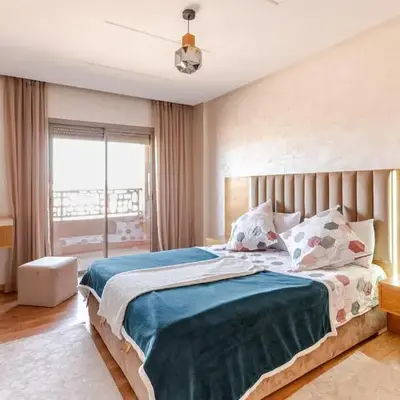 Spacieux 3 chambre au Coeur de Marrakech