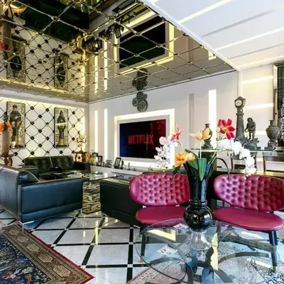 Une Galerie Dans Le ciel - Hivernage Marrakech