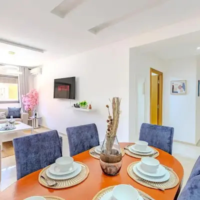 Appartement élégant et cosy