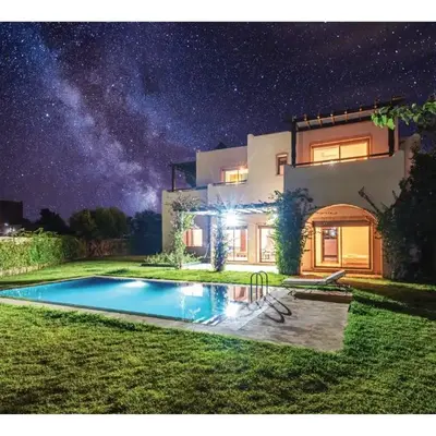 Villa Iris Jaccuzi