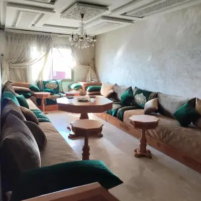 Appartement Confort & Style à Charaf - Marrakech