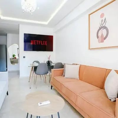 Suite Art déco Piscine privée