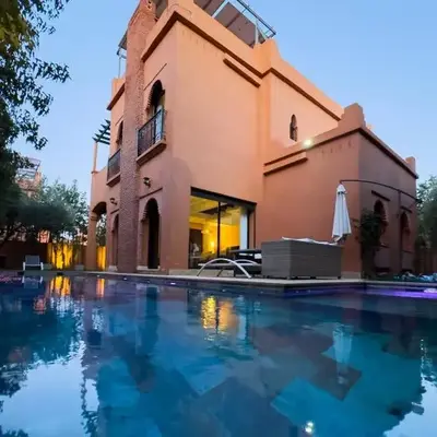 Magnifique Villa piscine chauffée