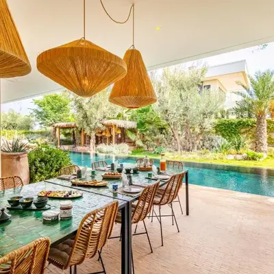 Villa Aila Elegant 6 Bedrooms Spa