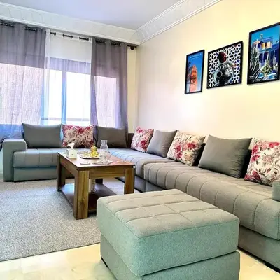 Appartement charmant au cœur de Marrakech