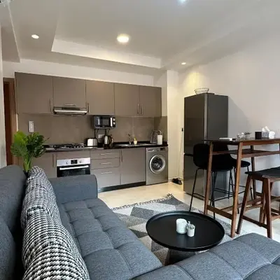 Noria Golf Poolside Garden Flat
