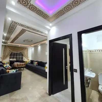 Appartement moderne à Guéliz proche de Medina