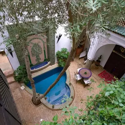 Riad Alma Mouassine