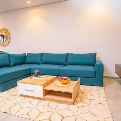 Appartement chaleureux agréable pour des vacances en famille