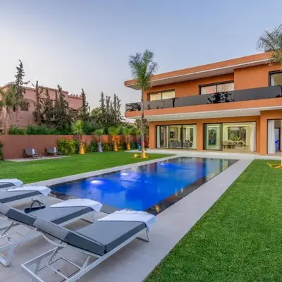 Villa Mareva & Spa Marrakech