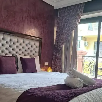 Appartement tres aimable