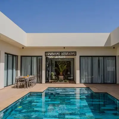 Les Villas D'Amelkis