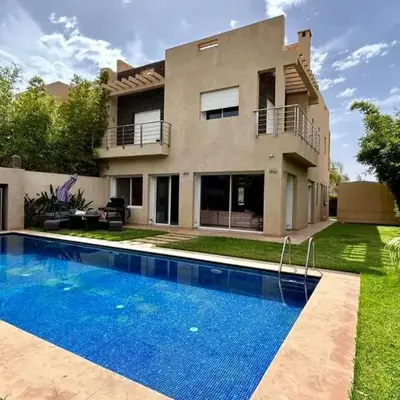 Private Villa with Pool