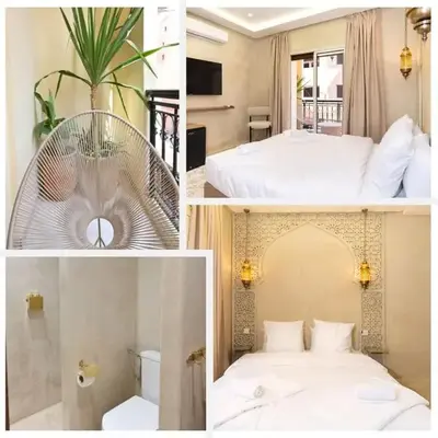 Suite Jasmin Elegance a Gueliz