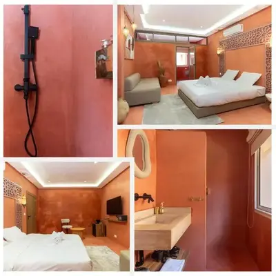 Suite Sirocco - Confort a Gueliz