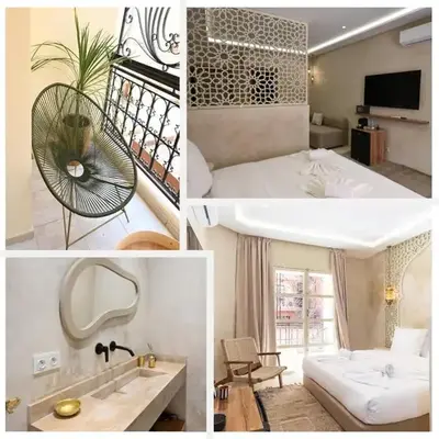 Suite Ivoire - Elegance a Gueliz