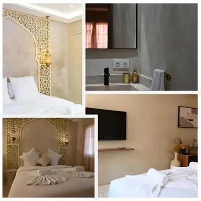 Suite Oxyde - Elegance douce