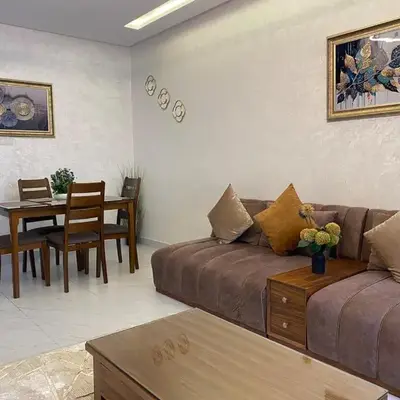 Very nice apartment on Route de Casa
