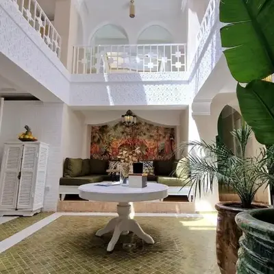 Dar Riad Sidi Duri en exclusivité 7 P with private Pools