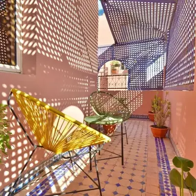 Appartement Les Huit Palmiers