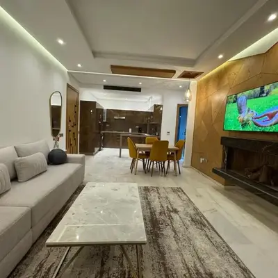 Luxury Retreat 2Bdr Appartment In Prime Marrakech