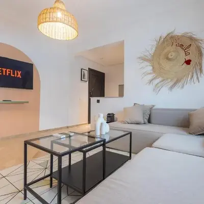 Modern & Chic Apartment in Gueliz