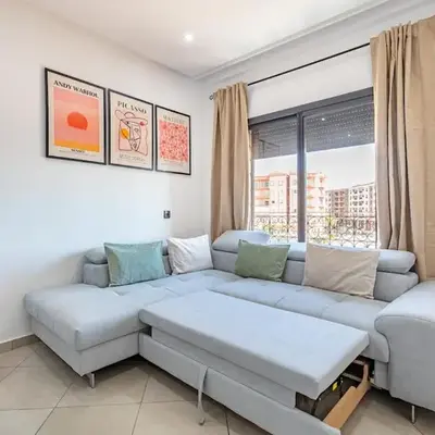 Super apartment in marrrakech