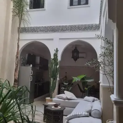 Riad zouina