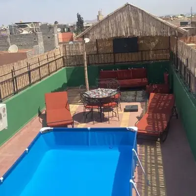 Appartement cosy au coeur des souks de Marrakech