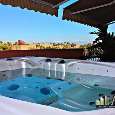 Exceptional View & Hot Tub Marrakesh