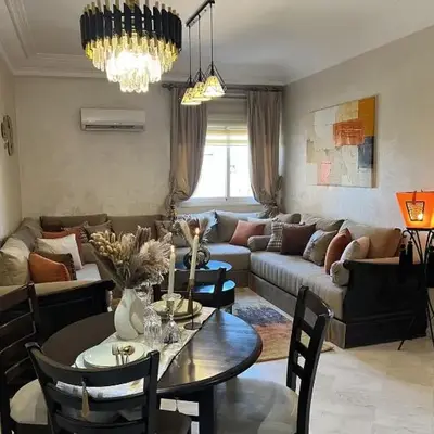Dar Mezhor apartment