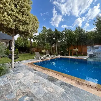 Villa palmeraie