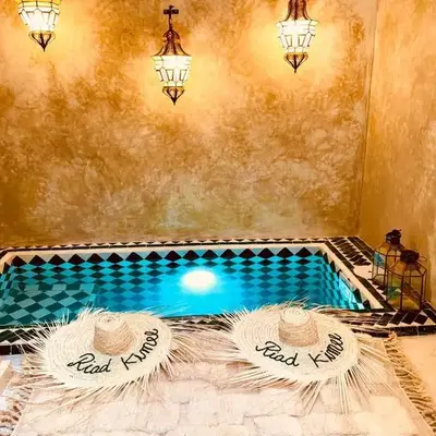 Riad Kimme Room 1