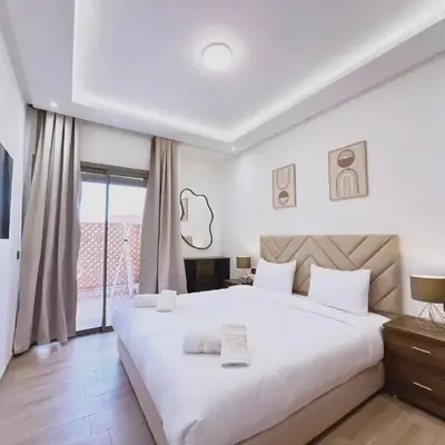 Modernes Apartment in Top-Lage in Guéliz Marrakech