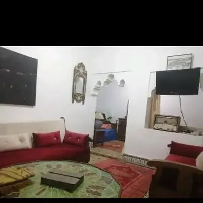 Grand appartement à 3 minutes de la place jamaa el fana
