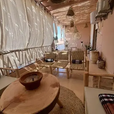 Appartement avec terrasse XXL