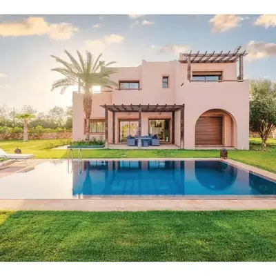 Villa Magnolia avec Jacuzzi