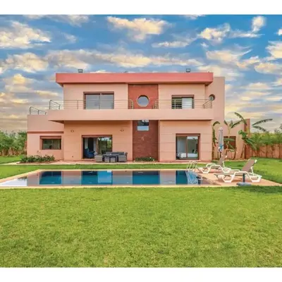 Villa Dahlia Jacuzzi