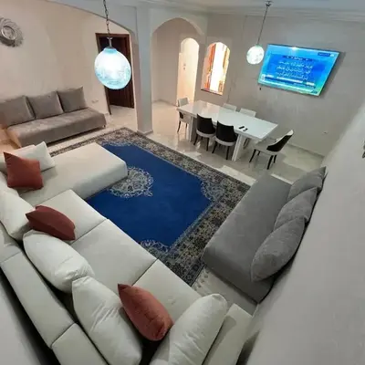 Villa Ground Floor Rent Apt