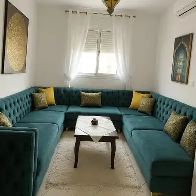 Appartement Moderne & Climatisé
