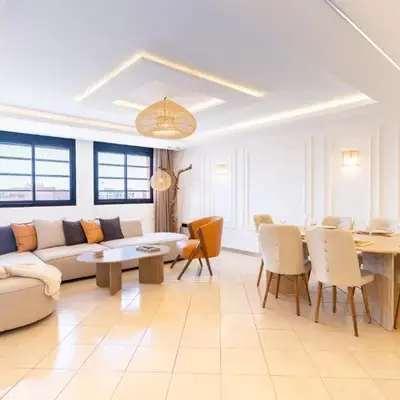 Appartement élégant avec jacuzzi à deux pas de Guéliz