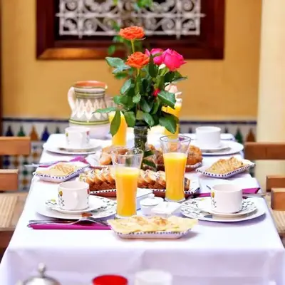 RIAD Zina Rose 89