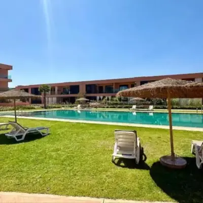 Noria Golf Marrakech