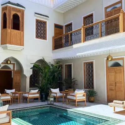 Amanar Marrakech Boutique Hotel & Riad