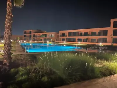 Gallery image of Cosy Appartement Golf de Noria in Marrakech