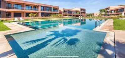 Gallery image of Cosy Appartement Golf de Noria in Marrakech